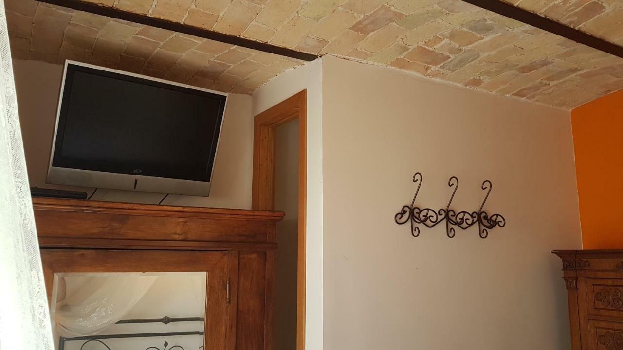 Scaccia Pensieri Villa Cerchio Buitenkant foto