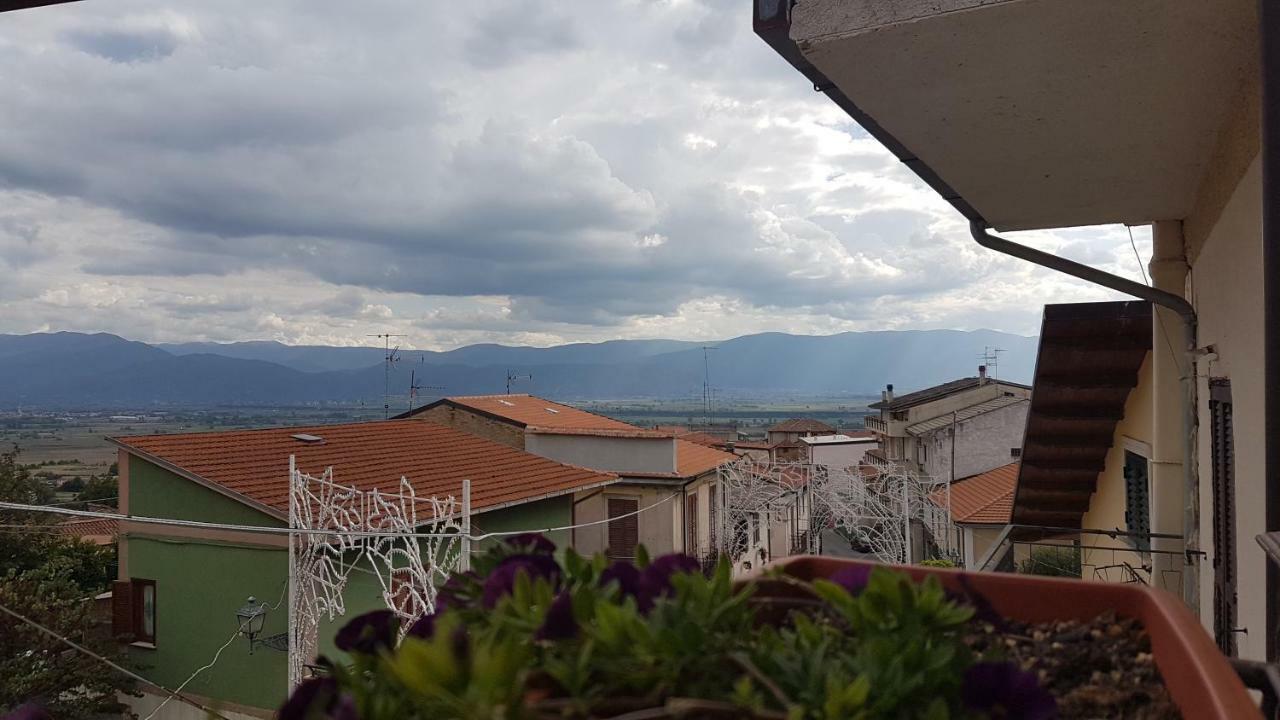 Scaccia Pensieri Villa Cerchio Buitenkant foto