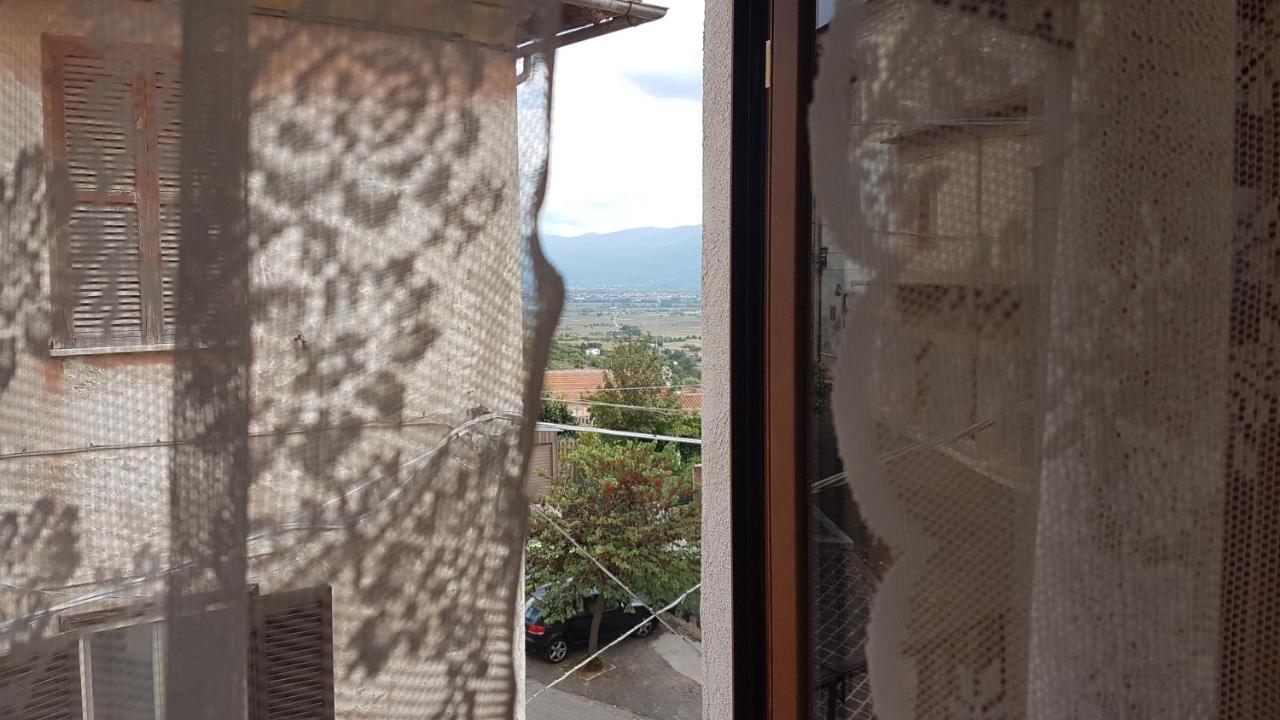 Scaccia Pensieri Villa Cerchio Buitenkant foto